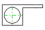 2D Top View